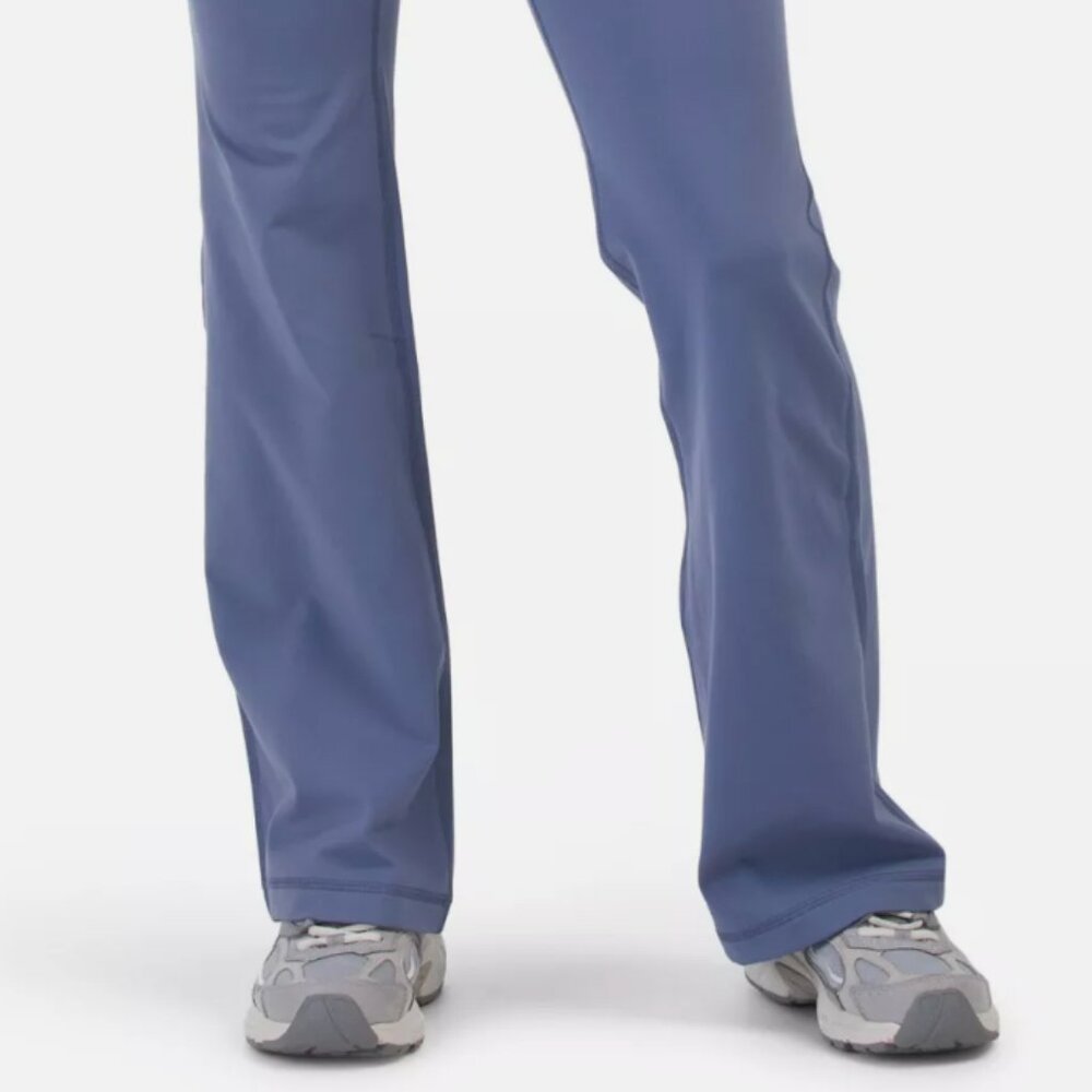 Yogalicious Polarlux Everyday Flare - Periwinkle